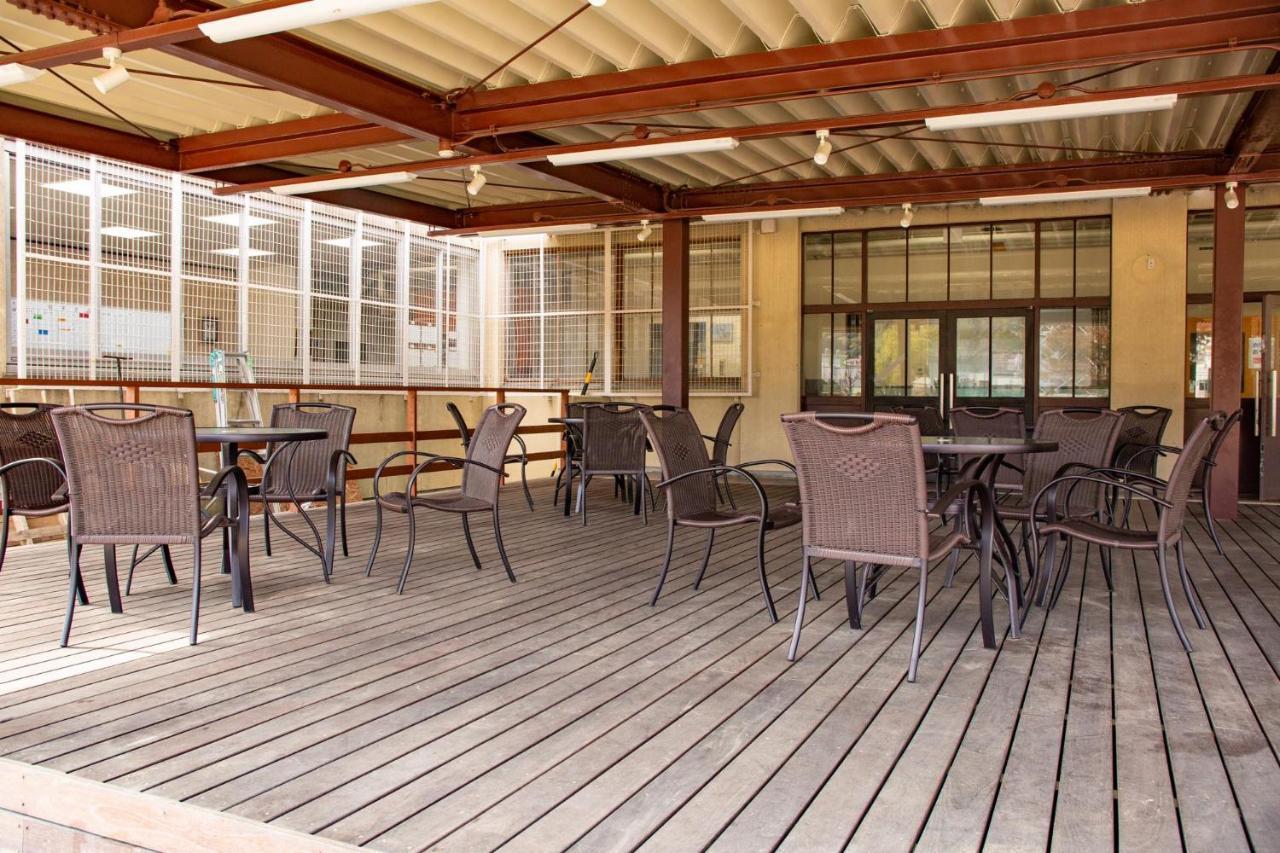 Active Square Daito Otel Dış mekan fotoğraf